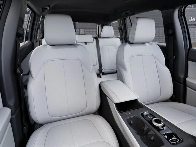 2026 Jeep Cherokee Limited 4x4