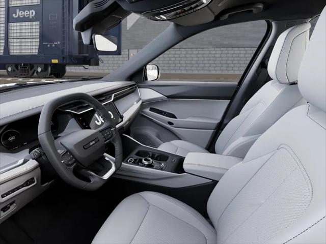 2026 Jeep Cherokee Limited 4x4