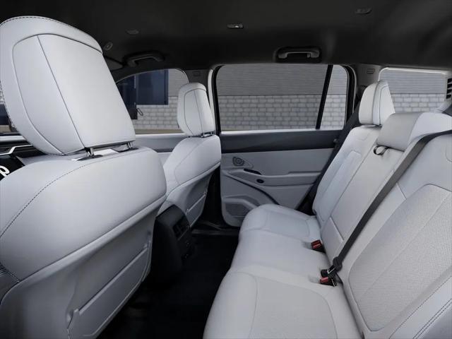 2026 Jeep Cherokee Limited 4x4