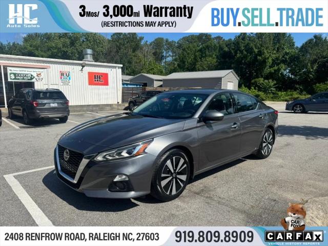 2020 Nissan Altima SV FWD for sale in Raleigh, NC