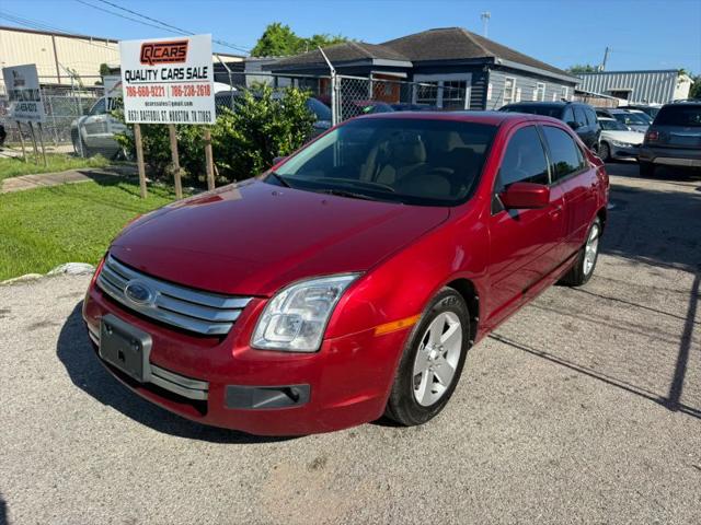 2009 Ford Fusion SE for sale in Houston, TX
