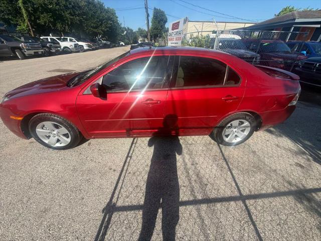 2009 Ford Fusion SE