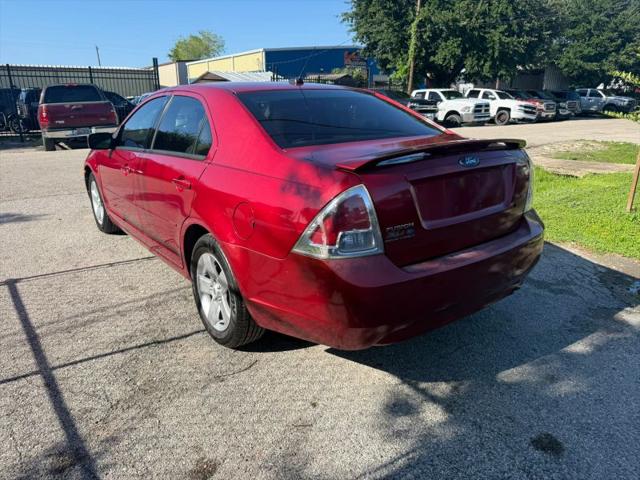 2009 Ford Fusion SE