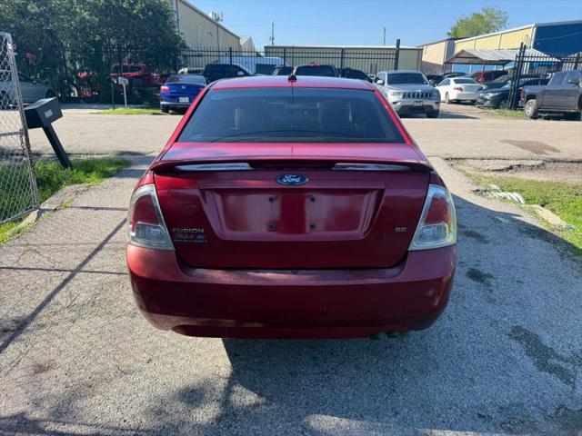 2009 Ford Fusion SE