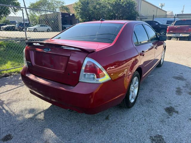 2009 Ford Fusion SE