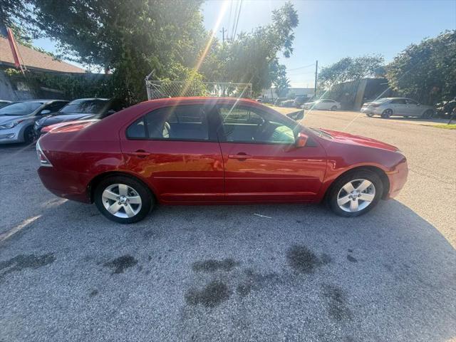 2009 Ford Fusion SE