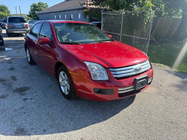 2009 Ford Fusion SE