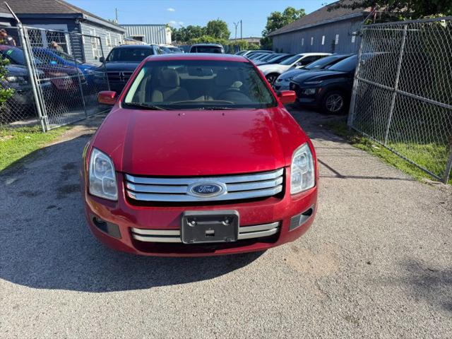 2009 Ford Fusion SE