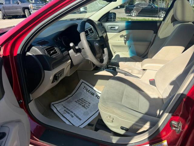 2009 Ford Fusion SE