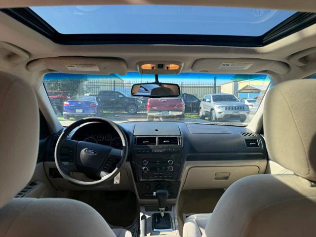2009 Ford Fusion SE