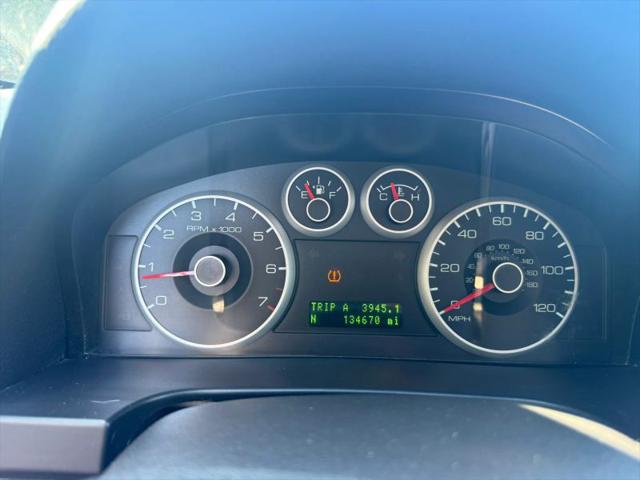 2009 Ford Fusion SE