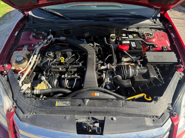 2009 Ford Fusion SE