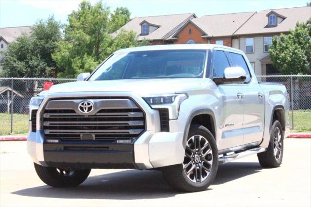 2023 Toyota Tundra Limited for sale in Houston, TX