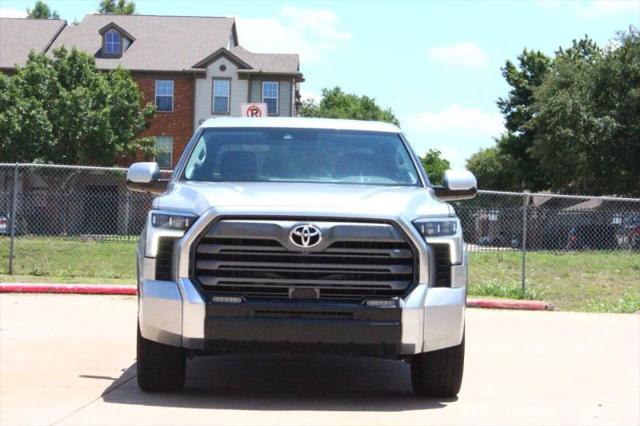 2023 Toyota Tundra Limited