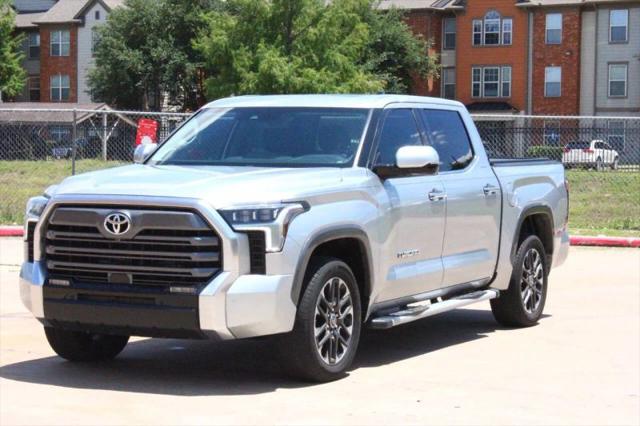 2023 Toyota Tundra Limited
