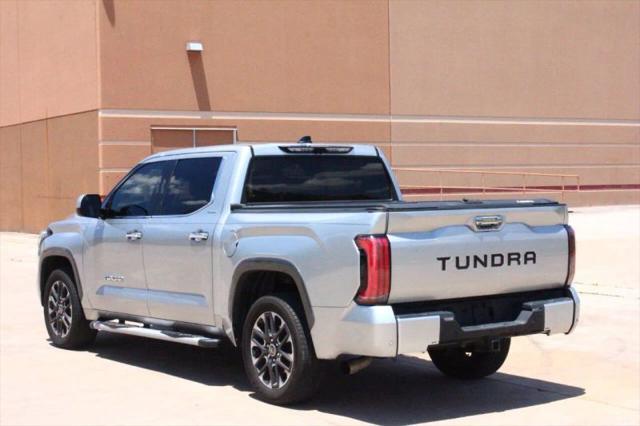 2023 Toyota Tundra Limited