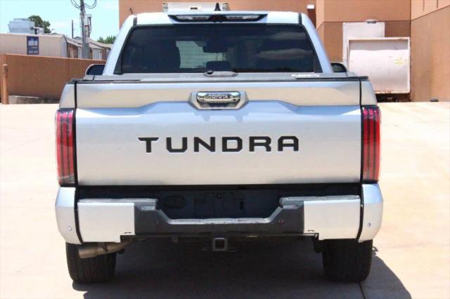 2023 Toyota Tundra Limited