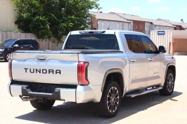 2023 Toyota Tundra Limited