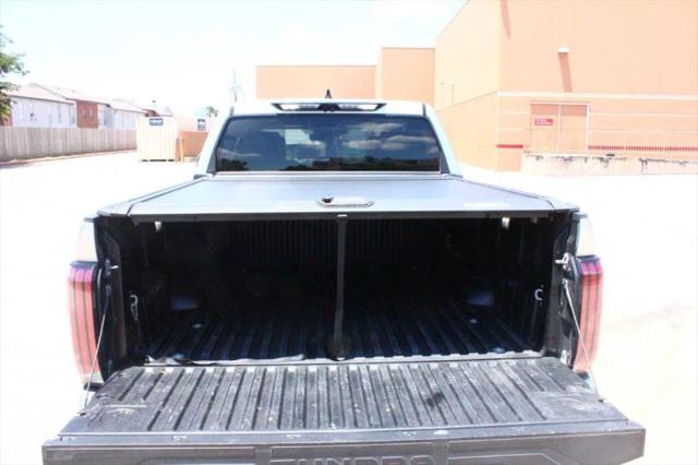2023 Toyota Tundra Limited