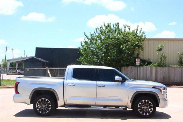 2023 Toyota Tundra Limited