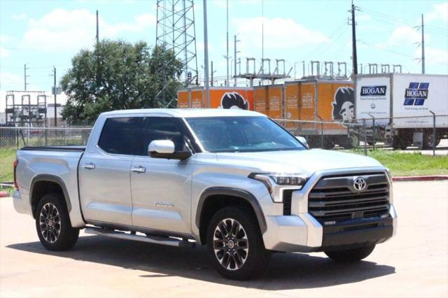 2023 Toyota Tundra Limited