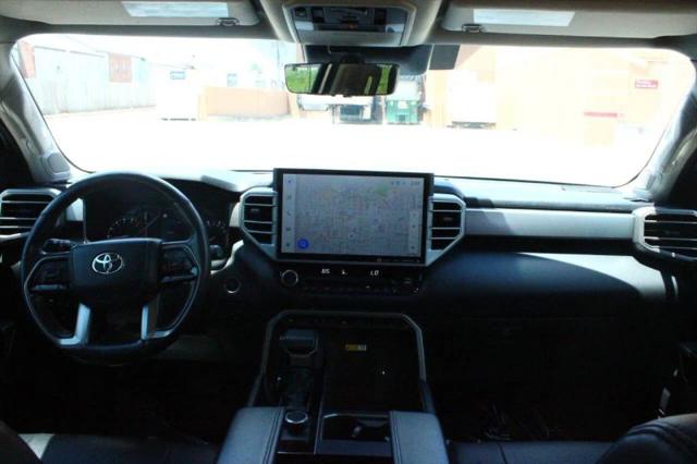 2023 Toyota Tundra Limited