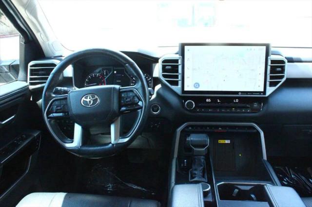 2023 Toyota Tundra Limited