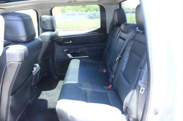 2023 Toyota Tundra Limited