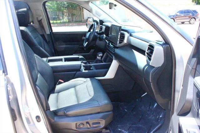 2023 Toyota Tundra Limited