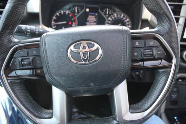 2023 Toyota Tundra Limited