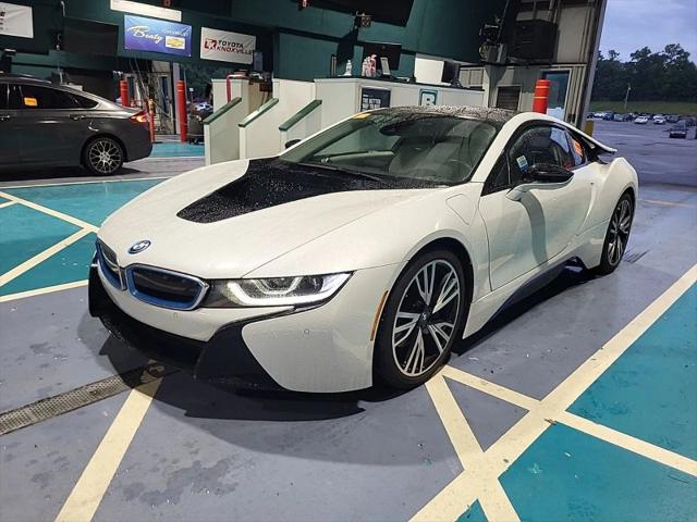 2016 BMW i8 Base for sale in Newport Beach, CA