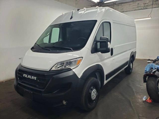 2023 Ram ProMaster 2500 Cargo Van High Roof 136" WB for sale in Fairfield, OH