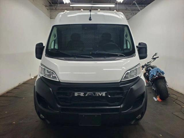 2023 Ram ProMaster 2500 Cargo Van High Roof 136" WB