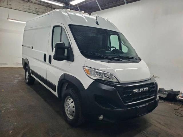 2023 Ram ProMaster 2500 Cargo Van High Roof 136" WB