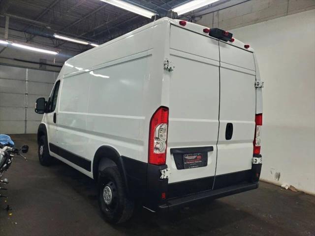 2023 Ram ProMaster 2500 Cargo Van High Roof 136" WB