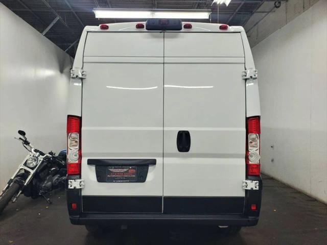 2023 Ram ProMaster 2500 Cargo Van High Roof 136" WB