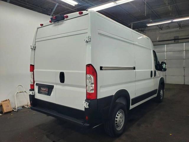 2023 Ram ProMaster 2500 Cargo Van High Roof 136" WB