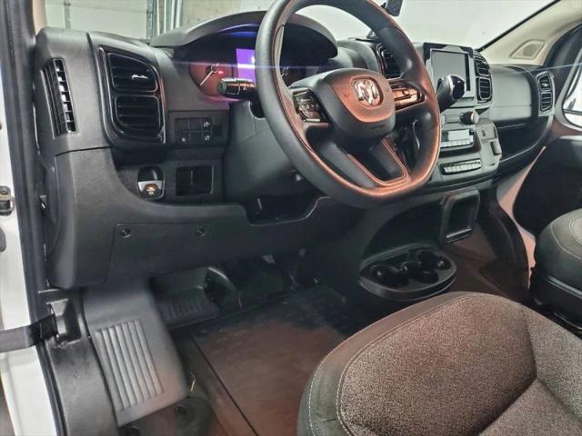 2023 Ram ProMaster 2500 Cargo Van High Roof 136" WB