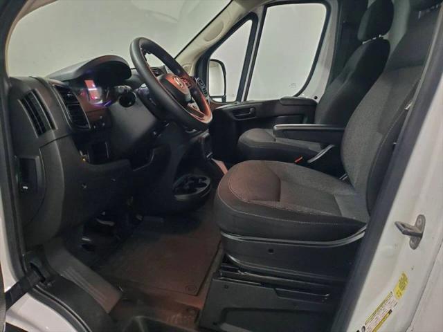 2023 Ram ProMaster 2500 Cargo Van High Roof 136" WB
