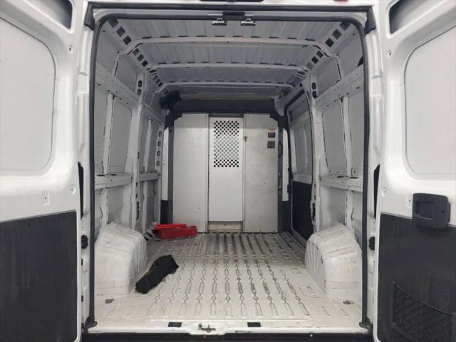 2023 Ram ProMaster 2500 Cargo Van High Roof 136" WB