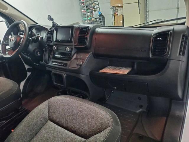 2023 Ram ProMaster 2500 Cargo Van High Roof 136" WB