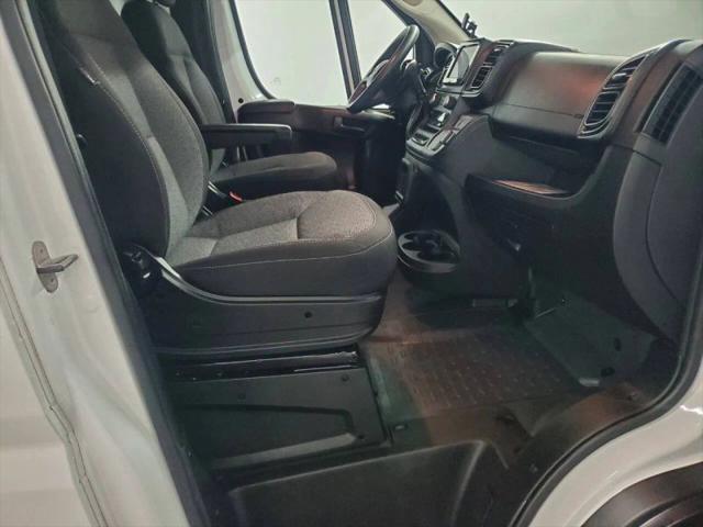 2023 Ram ProMaster 2500 Cargo Van High Roof 136" WB