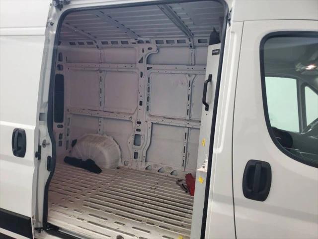 2023 Ram ProMaster 2500 Cargo Van High Roof 136" WB