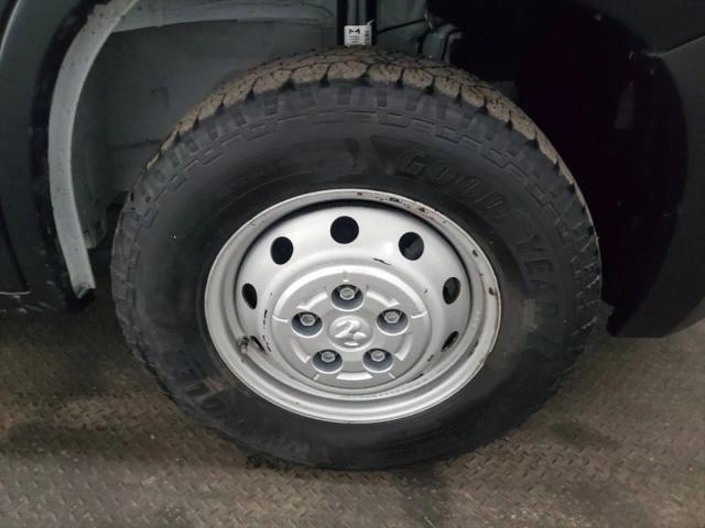 2023 Ram ProMaster 2500 Cargo Van High Roof 136" WB