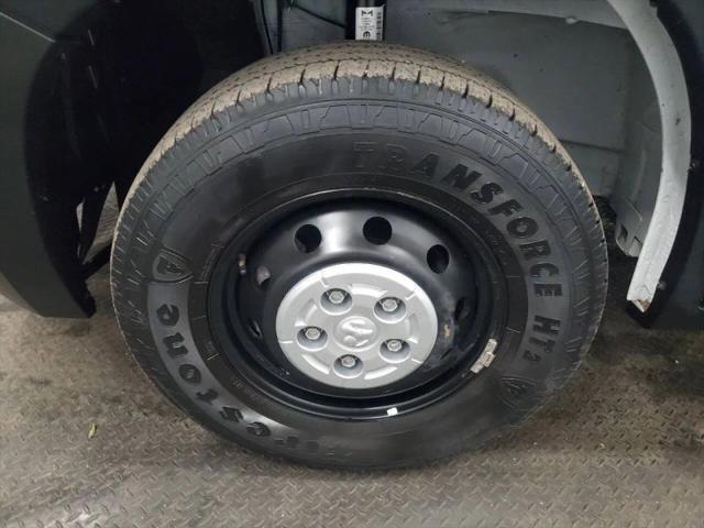 2023 Ram ProMaster 2500 Cargo Van High Roof 136" WB