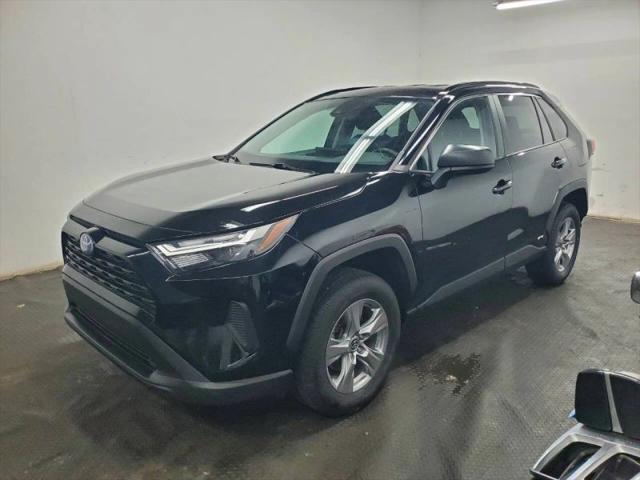 2023 Toyota RAV4 Hybrid LE for sale near Fairfield, OH