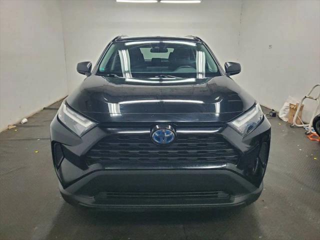 2023 Toyota RAV4 Hybrid LE