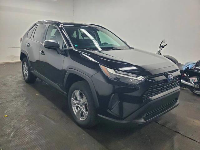 2023 Toyota RAV4 Hybrid LE