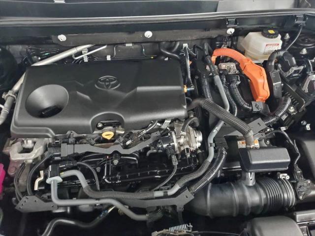 2023 Toyota RAV4 Hybrid LE