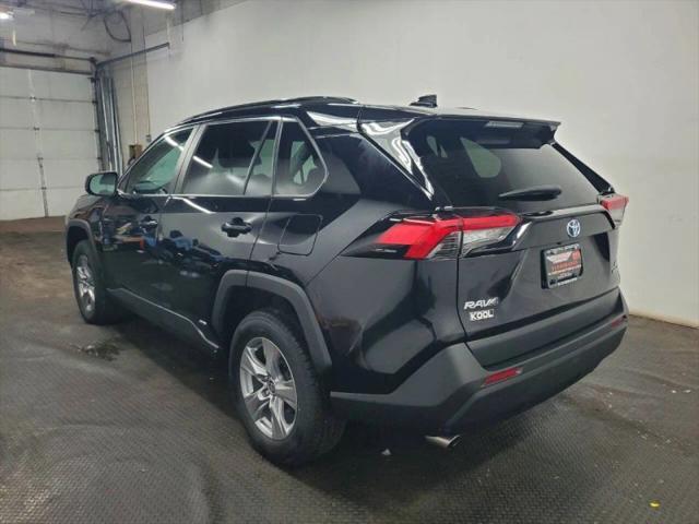 2023 Toyota RAV4 Hybrid LE